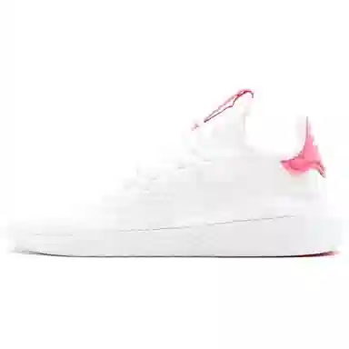 Pharrell Williams x adidas originals Tennis Hu Semi Solar Pink