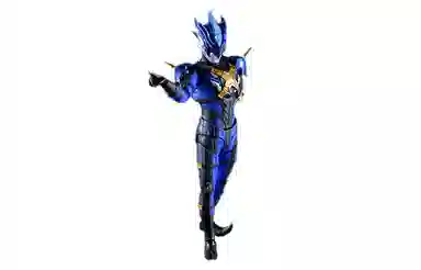 BANDAI SHF