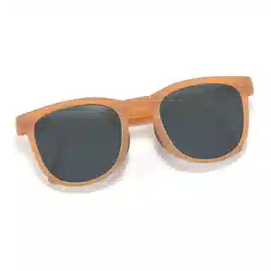 康视顿 墨镜折叠偏光防紫外线防晒 方形 太阳眼镜 儿童款