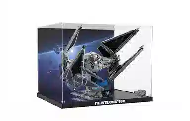 LIGHT YOUR BRICKS 75382TIE