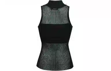 Guuka Hero Black Tank