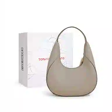 TOMATO&POTATO Chain Shoulder Bag
