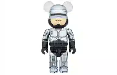 BERBRICK Robocop 1987 7cm28cm70cm