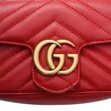 Gucci GG Marmont Mini Bag