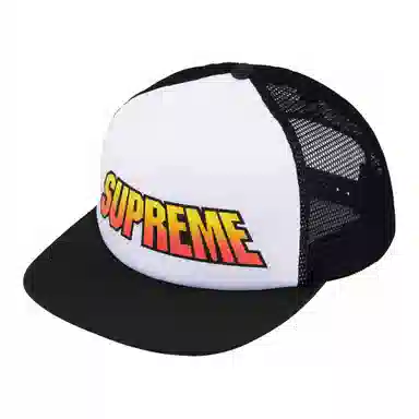 Supreme SS24 WEEK 12 DENIM GRADIENT MESH BACK 5-PANEL