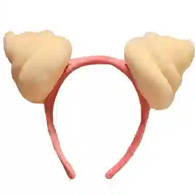 波比熊 创意搞怪便便发箍 玩偶周边