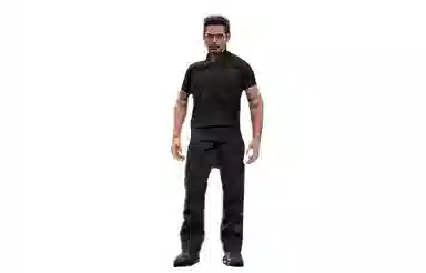 Hot Toys 16 2 3.0 30cm mms273