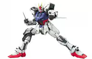 BANDAI PG 160 SEED -14000 30cm