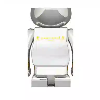 BERBRICK x mastermind JAPAN SILVER 100400