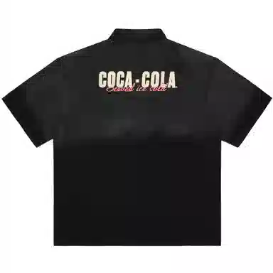 Coca-Cola Polo Shirt