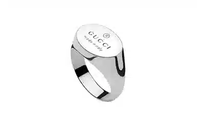 Gucci Silver Ring