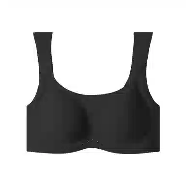 内在密码 聚拢小胸果冻条软支撑防下垂收副乳透气无痕文胸 女款