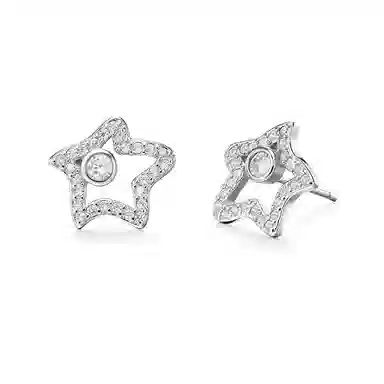 Love Garden ins S925