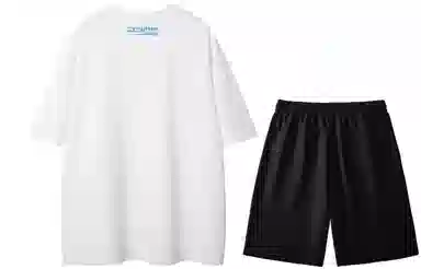 A.X.S.K Basic Letter Print Set