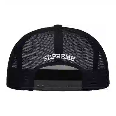 Supreme SS24 WEEK 12 DENIM GRADIENT MESH BACK 5-PANEL