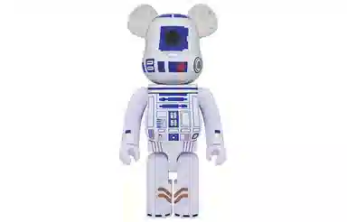 BERBRICK Star Wars R2-D2 28cm70cm