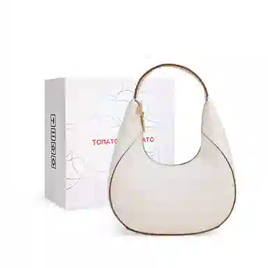 TOMATO&POTATO Chain Shoulder Bag