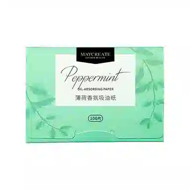 健美创研 香氛 吸油纸