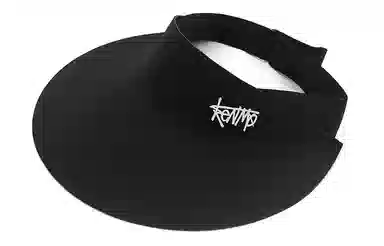 肯默 无痕大帽沿冰爽遮阳透气 锦纶氨纶 防晒帽 男女同款情侣款