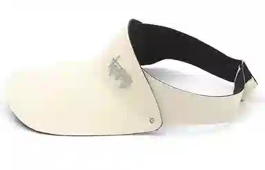 肯默 长飘带空顶遮阳 锦纶 氨纶 防晒帽 男女同款情侣款