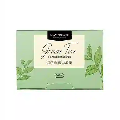 健美创研 香氛 吸油纸