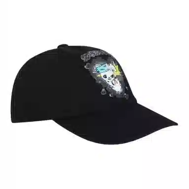 WE11DONE Cap Black