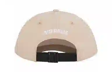 Supreme SS24 WEEK 11 SEERSUCKER S LOGO 6-PANEL