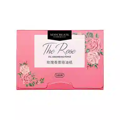 健美创研 香氛 吸油纸