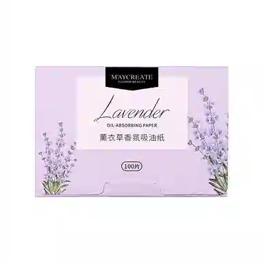 健美创研 香氛 吸油纸