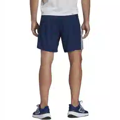 adidas Train Essentials Piqu 3-Stripes Training Shorts