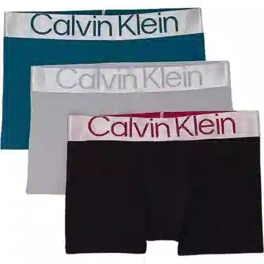 CKCalvin Klein TRUNK 3PK 3