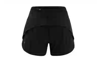 lululemon Speed Up Shorts 4" Black
