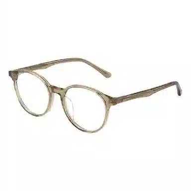 MUJOSH Optical Frame Black