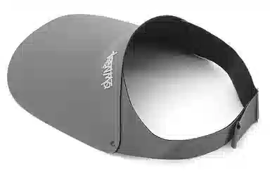 肯默 长飘带空顶遮阳 锦纶 氨纶 防晒帽 男女同款情侣款