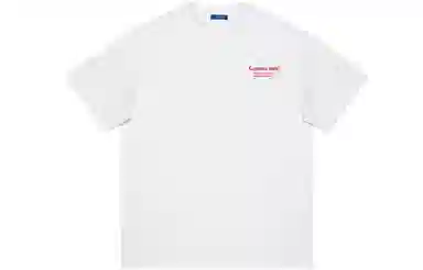 COMOWA Bone V Logo T-Shirt