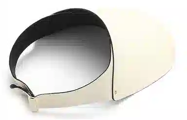 肯默 长飘带空顶遮阳 锦纶 氨纶 防晒帽 男女同款情侣款