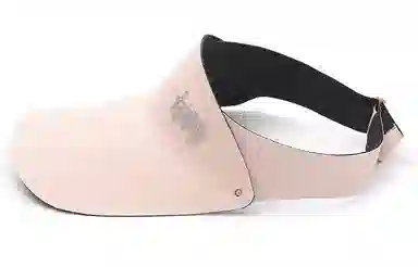 肯默 长飘带空顶遮阳 锦纶 氨纶 防晒帽 男女同款情侣款