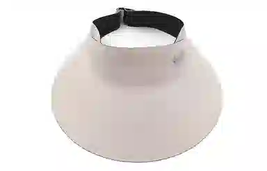 肯默 无痕大帽沿冰爽遮阳透气 锦纶氨纶 防晒帽 男女同款情侣款