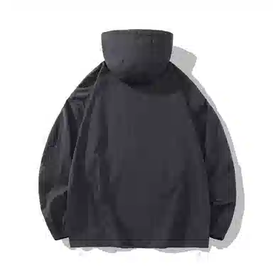 ThreeBody Logo Hoodie UPF50+