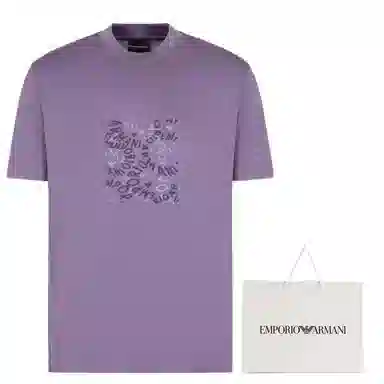 EMPORIO ARMANI SS24 LogoT