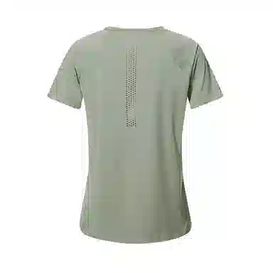 达兹 休闲透气速干训练短袖健身衣 女款