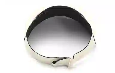 肯默 长飘带空顶遮阳 锦纶 氨纶 防晒帽 男女同款情侣款