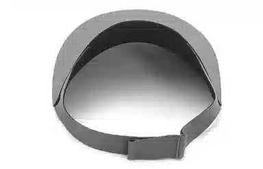 肯默 长飘带空顶遮阳 锦纶 氨纶 防晒帽 男女同款情侣款