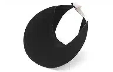 肯默 无痕大帽沿冰爽遮阳透气 锦纶氨纶 防晒帽 男女同款情侣款