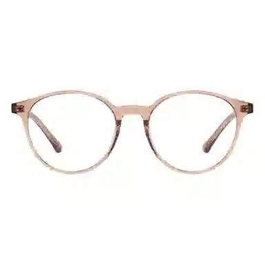 MUJOSH Optical Frame Black