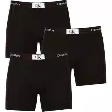CKCalvin Klein BOXER BRIEF 3PK logo 3