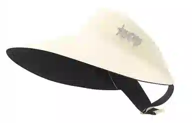 肯默 无痕大帽沿冰爽遮阳透气 锦纶氨纶 防晒帽 男女同款情侣款