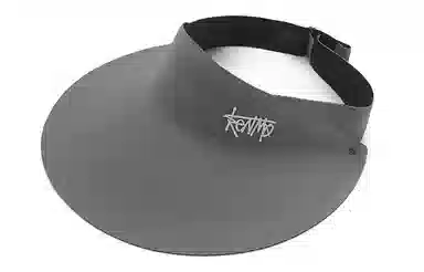 肯默 无痕大帽沿冰爽遮阳透气 锦纶氨纶 防晒帽 男女同款情侣款