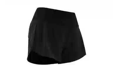 lululemon Speed Up Shorts 4" Black