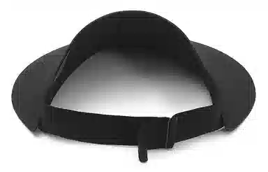 肯默 无痕大帽沿冰爽遮阳透气 锦纶氨纶 防晒帽 男女同款情侣款